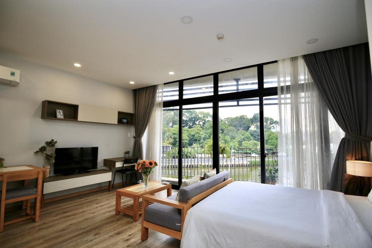 2k - Riverpark Aparthotel Cidade de Ho Chi Minh